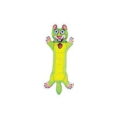 Fat Cat - Canvas Incredible Strapping Flip Flop Yankers Dog Tug Toy Medium 1 pk - Multicolored Fat Cat - Canvas Incredible Strapping Flip Flop Yankers Dog Tug Toy Medium 1 pk - Multicolored