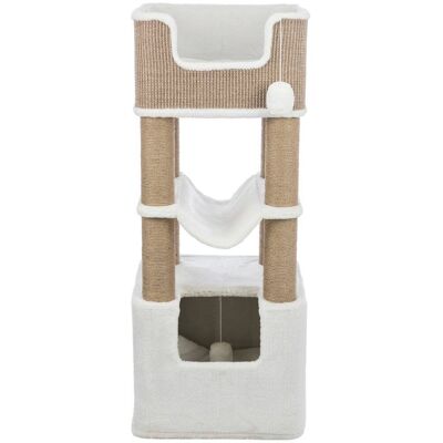 TRIXIE - Lucano Multi-Level Cat Tree with Sisal Scratching Posts - Taupe TRIXIE - Lucano Multi-Level Cat Tree with Sisal Scratching Posts - Taupe