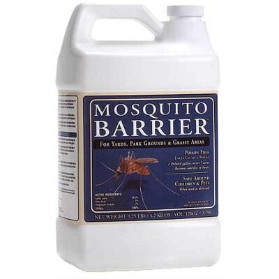Mosquito Barrier Liquid Mosquito Repellent (1 Gallon) Mosquito Barrier Liquid Mosquito Repellent (1 Gallon)