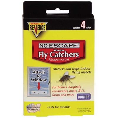 Bonide Revenge Fly Trap 4 pk Bonide Revenge Fly Trap 4 pk
