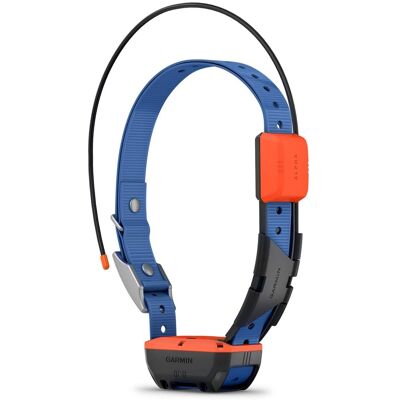 Garmin - Alpha T 20 GPS Dog Tracking Collar - Black Garmin - Alpha T 20 GPS Dog Tracking Collar - Black