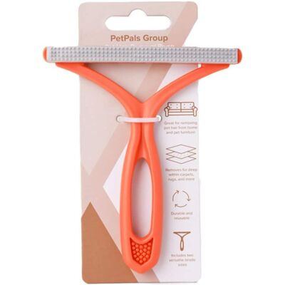 PetPals - Furbolish (4 Pack) Pet Hair/Lint Remover - Orange PetPals - Furbolish (4 Pack) Pet Hair/Lint Remover - Orange