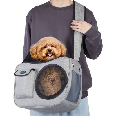 Ownpets - Pet Sling Carrier Airline Carrier Travel Bag Ownpets - Pet Sling Carrier Airline Carrier Travel Bag