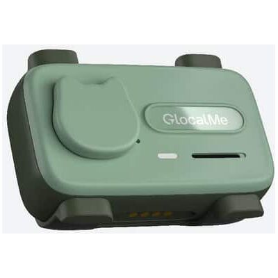 Glocalme - PetPhone 2-Way Call & Care GPS Tracking Dog & Cat Collar - Green Glocalme - PetPhone 2-Way Call & Care GPS Tracking Dog & Cat Collar - Green