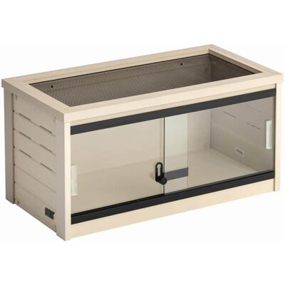 New Age Pet - 24" Mojave Reptile Lounge Maple New Age Pet - 24" Mojave Reptile Lounge Maple