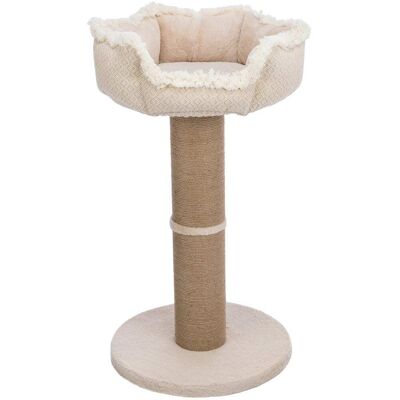 TRIXIE - Boho Cat Tree, 38.2" Tall - Beige TRIXIE - Boho Cat Tree, 38.2" Tall - Beige