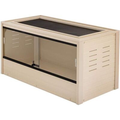 New Age Pet - 48" Mojave Reptile Lounge Maple New Age Pet - 48" Mojave Reptile Lounge Maple