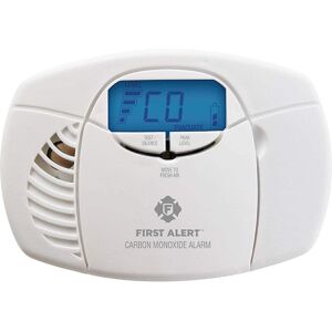 First Alert - Carbon Monoxide Alarm First Alert - Carbon Monoxide Alarm