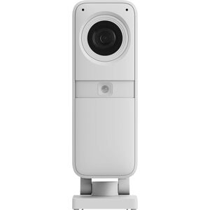 SimpliSafe - Smart Alarm Wireless Indoor Security Camera - White SimpliSafe - Smart Alarm Wireless Indoor Security Camera - White