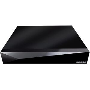 Night Owl - 20-Channel Wired 1080p 1TB DVR Security System with 2-Way Audio - Black Night Owl - 20-Channel Wired 1080p 1TB DVR Security System with 2-Way Audio - Black
