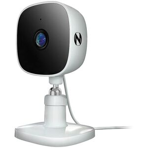 Night Owl - Indoor AC Powered Plug-In Wireless 1080p Security Camera with 2-Way Audio - White Night Owl - Indoor AC Powered Plug-In Wireless 1080p Security Camera with 2-Way Audio - White