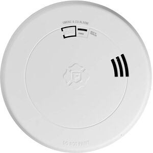 First Alert - SMCO200V Battery-Operated 2-in-1 Smoke and CO Alarm, Voice and Location Alerts - White First Alert - SMCO200V Battery-Operated 2-in-1 Smoke and CO Alarm, Voice and Location Alerts - White
