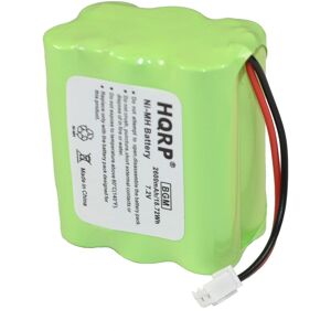 HQRP - Backup Battery for 2gig BATT1X BATT2X BATT1 GC2 2GIG-CNTRL2 2GIG-CP2 GCKIT311 Go Control Panel Security System Alarm HQRP - Backup Battery for 2gig BATT1X BATT2X BATT1 GC2 2GIG-CNTRL2 2GIG-CP2 GCKIT311 Go Control Panel Security System Alarm