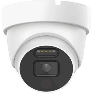 Swann - Add-On Dome Security Camera for DVR, 4K Spotlight, Microphone, UHD Video, Night Vision, Thermal Motion Detect - White Swann - Add-On Dome Security Camera for DVR, 4K Spotlight, Microphone, UHD Video, Night Vision, Thermal Motion Detect - White