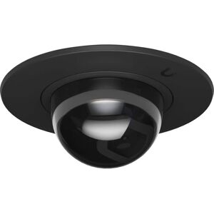 Ubiquiti - G5 Dome Ultra Flush Mount UACC-G5-DOME-ULTRA-F - Black Ubiquiti - G5 Dome Ultra Flush Mount UACC-G5-DOME-ULTRA-F - Black