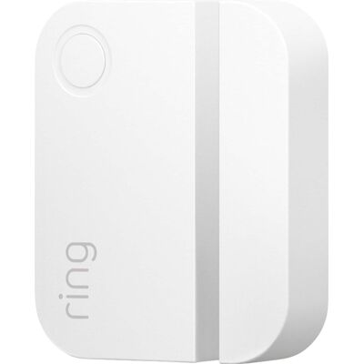 Ring - Alarm Contact Sensor (2nd Gen) (1-Pack) - White Ring - Alarm Contact Sensor (2nd Gen) (1-Pack) - White