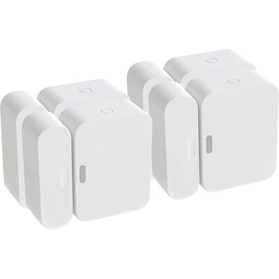 SimpliSafe - 4pack Entry Sensor - White SimpliSafe - 4pack Entry Sensor - White