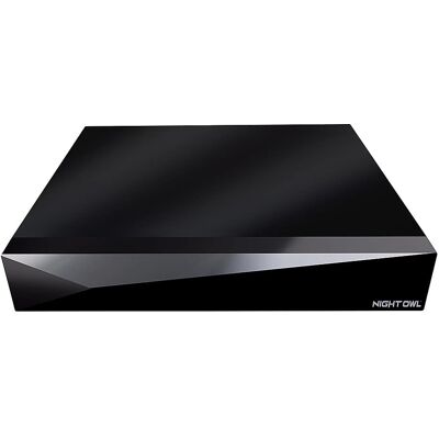 Night Owl - 20-Channel Wired 1080p 1TB DVR Security System with 2-Way Audio - Black Night Owl - 20-Channel Wired 1080p 1TB DVR Security System with 2-Way Audio - Black
