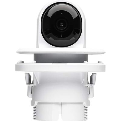 Ubiquiti - UVC G3 FLEX Ceiling Mount UVC-G3-F-C - White Ubiquiti - UVC G3 FLEX Ceiling Mount UVC-G3-F-C - White