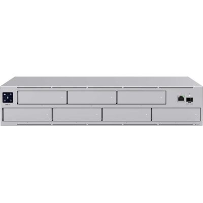 Ubiquiti - UniFi Protect UNVR Pro UNVR-Pro - Gray Ubiquiti - UniFi Protect UNVR Pro UNVR-Pro - Gray