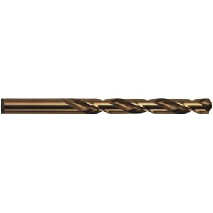 Irwin - 27/64 X 5 3/8 L Cobalt Alloy Steel Drill Bit Straight Shank 1 pc Irwin - 27/64 X 5 3/8 L Cobalt Alloy Steel Drill Bit Straight Shank 1 pc