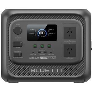 BLUETTI - 2400W Output 3014Wh Power Station LiFePO4 Battery Generator for Home Backup (3014 Wh Capacity) BLUETTI - 2400W Output 3014Wh Power Station LiFePO4 Battery Generator for Home Backup (3014 Wh Capacity)