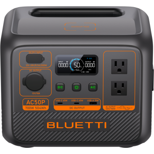 BLUETTI - Premuim 200 V2 2800W Back-Up Solar Generator (2074 Wh Capacity) - Black BLUETTI - Premuim 200 V2 2800W Back-Up Solar Generator (2074 Wh Capacity) - Black
