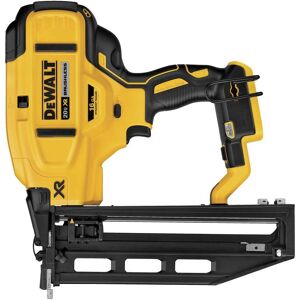 Dewalt - 20V MAX* XR Finish Nailer, Straight, 16GA (DCN662B) Dewalt - 20V MAX* XR Finish Nailer, Straight, 16GA (DCN662B)