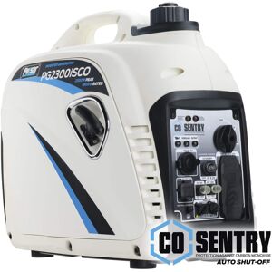 Pulsar - 2,300-Watt Quiet Gasoline Powered Portable Inverter Generator with CO Sentry Pulsar - 2,300-Watt Quiet Gasoline Powered Portable Inverter Generator with CO Sentry
