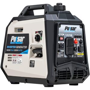 Pulsar - 1,600-Watt Inverter Generator Pulsar - 1,600-Watt Inverter Generator