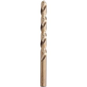 Irwin - 3/8 X 5 L Cobalt Alloy Steel Drill Bit Straight Shank 1 pc Irwin - 3/8 X 5 L Cobalt Alloy Steel Drill Bit Straight Shank 1 pc