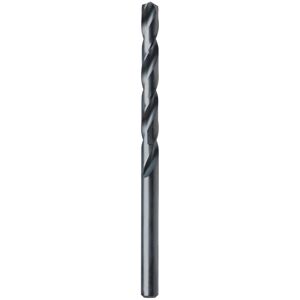 Irwin - 1/2 X 6 L High Speed Steel Split Point Drill Bit Straight Shank 1 pc Irwin - 1/2 X 6 L High Speed Steel Split Point Drill Bit Straight Shank 1 pc