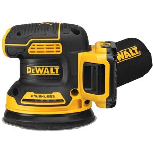 Dewalt - 20V MAX Orbital Sander Cordless 5-Inch, 2.0Ah Kit (DCW210D1) - Yellow Colour Dewalt - 20V MAX Orbital Sander Cordless 5-Inch, 2.0Ah Kit (DCW210D1) - Yellow Colour