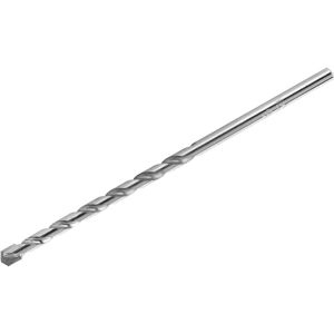 Irwin - 5/16 X 13 L Tungsten Carbide Tipped Rotary Drill Bit Straight Shank 1 pk Irwin - 5/16 X 13 L Tungsten Carbide Tipped Rotary Drill Bit Straight Shank 1 pk