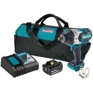 Makita - XWT19T 18V LXT Lithium-Ion Brushless Cordless Drive Impact Wrench Kit Makita - XWT19T 18V LXT Lithium-Ion Brushless Cordless Drive Impact Wrench Kit