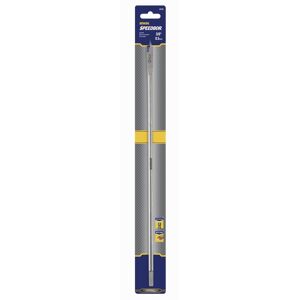 Irwin - Speedbor 3/8 in. X 16 in. L Carbon Steel Wood Boring Bit Hex Shank 1 pc Irwin - Speedbor 3/8 in. X 16 in. L Carbon Steel Wood Boring Bit Hex Shank 1 pc