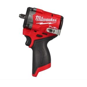 Milwaukee - M12 FUELTRADE Stubby 3/8 Impact Wrench Milwaukee - M12 FUELTRADE Stubby 3/8 Impact Wrench