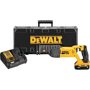 Dewalt - 20V MAX* Cordless Reciprocating Saw Kit (DCS380P1) Dewalt - 20V MAX* Cordless Reciprocating Saw Kit (DCS380P1)