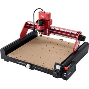 AtomStack - C4 Pro CNC Engraver Router for Wood, Metal, Acrylic Cutting & Engraving AtomStack - C4 Pro CNC Engraver Router for Wood, Metal, Acrylic Cutting & Engraving