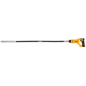 Dewalt - DCE531B 20V MAX Pencil Vibrator (Tool Only) - Yellow Dewalt - DCE531B 20V MAX Pencil Vibrator (Tool Only) - Yellow