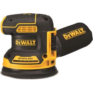 Dewalt - 20V MAX Orbital Sander, 12,000 OPM, Brushless Motor for Extra Long Run Time, Bare Tool Only (DCW210B) Dewalt - 20V MAX Orbital Sander, 12,000 OPM, Brushless Motor for Extra Long Run Time, Bare Tool Only (DCW210B)