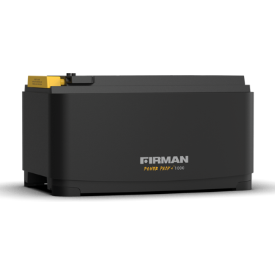 Firman - B104201 Zero-E +1000 1040Wh Lithium Iron Phosphate Expansion Battery Pack with USB-C 100W Output (1040 Wh Capacity) - Black Firman - B104201 Zero-E +1000 1040Wh Lithium Iron Phosphate Expansion Battery Pack with USB-C 100W Output (1040 Wh Capacity) - Black