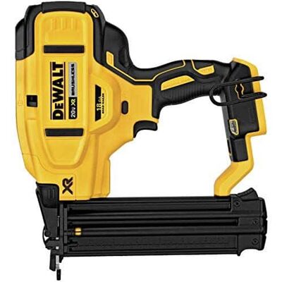 Dewalt - 20V MAX* Cordless Brad Nailer, 18GA, Tool Only (DCN680B) Dewalt - 20V MAX* Cordless Brad Nailer, 18GA, Tool Only (DCN680B)