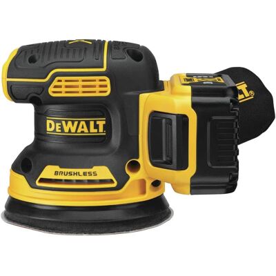 Dewalt - 20V MAX Random Orbital Sander Kit (DCW210P1) Dewalt - 20V MAX Random Orbital Sander Kit (DCW210P1)