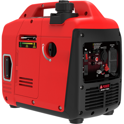 A-iPower - GXS1700i 1700W Portable Gas Inverter Generator Quiet Lightweight Compact Backup Power A-iPower - GXS1700i 1700W Portable Gas Inverter Generator Quiet Lightweight Compact Backup Power