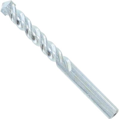 Avanti - Pro 3/8 in. X 6 in. L Carbide Tipped Masonry Drill Bit Straight Shank 1 pk Avanti - Pro 3/8 in. X 6 in. L Carbide Tipped Masonry Drill Bit Straight Shank 1 pk