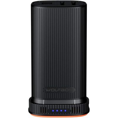 WOLFBOX - Removable Backup Power for Compressed Air Duster (Battery Only, No Charger) WOLFBOX - Removable Backup Power for Compressed Air Duster (Battery Only, No Charger)
