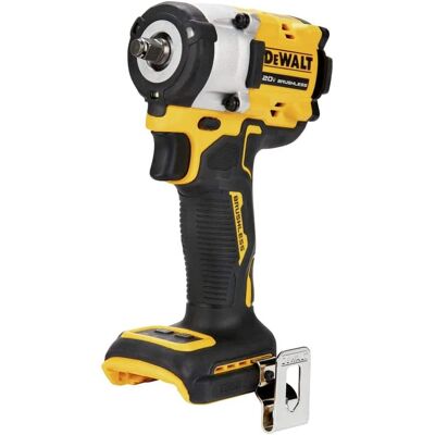 Dewalt - ATOMIC 20V MAX* 3/8 in. Cordless Impact Wrench with Hog Ring Anvil (Tool Only) (DCF923B) Dewalt - ATOMIC 20V MAX* 3/8 in. Cordless Impact Wrench with Hog Ring Anvil (Tool Only) (DCF923B)