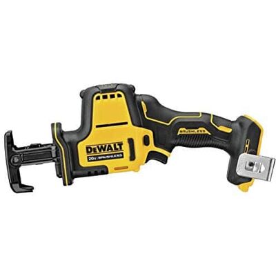 Dewalt - ATOMIC 20V MAX One-Handed Reciprocating Saw (DCS369B) Dewalt - ATOMIC 20V MAX One-Handed Reciprocating Saw (DCS369B)