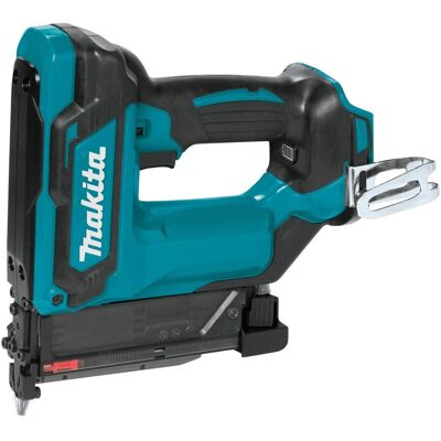 Makita - XTP02Z 18V LXT Cordless 1-3/8 Inch Pin Nailer, 23 Gauge, Tool Only Makita - XTP02Z 18V LXT Cordless 1-3/8 Inch Pin Nailer, 23 Gauge, Tool Only